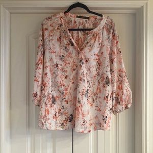 Ladies tunic size large